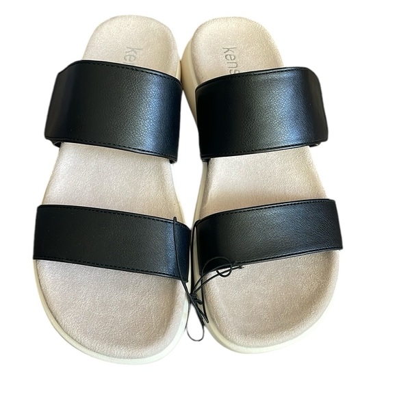 Kensie - Women’s adjustable Fit Sandals - Picture 4 of 7